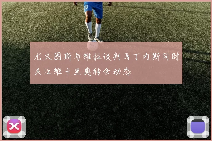 尤文图斯与维拉谈判马丁内斯同时关注维卡里奥转会动态